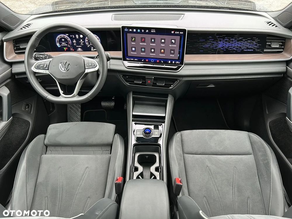 Volkswagen Tayron 2026 photo 4