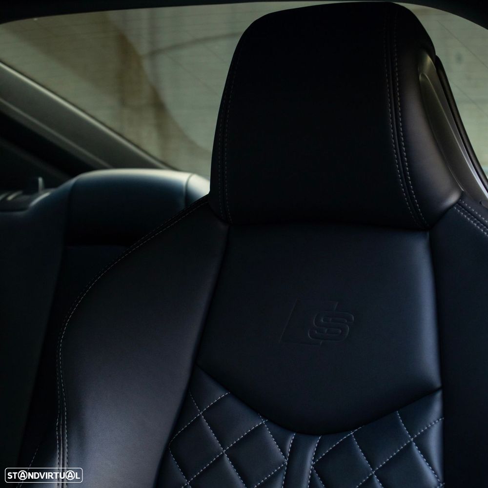 Audi TTS Coupé 2.0 TFSi quattro S Tronic - 26