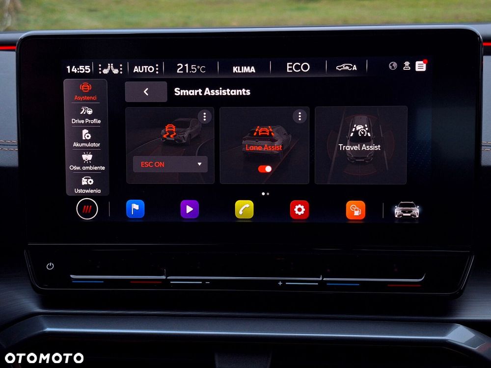 Cupra Formentor 1.4 e-Hybrid DSG - 31