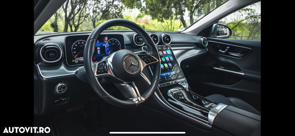 Mercedes-Benz C 180 MHEV - 13