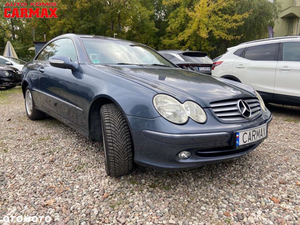Mercedes-Benz CLK - 11
