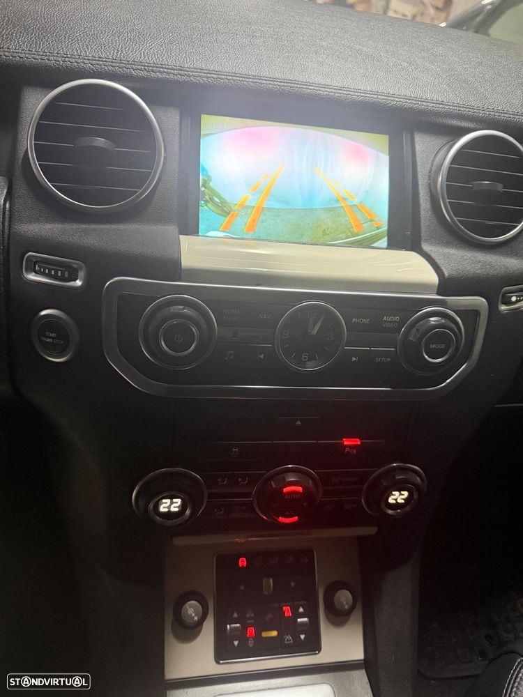 Land Rover Discovery 3.0 TD V6 HSE - 19