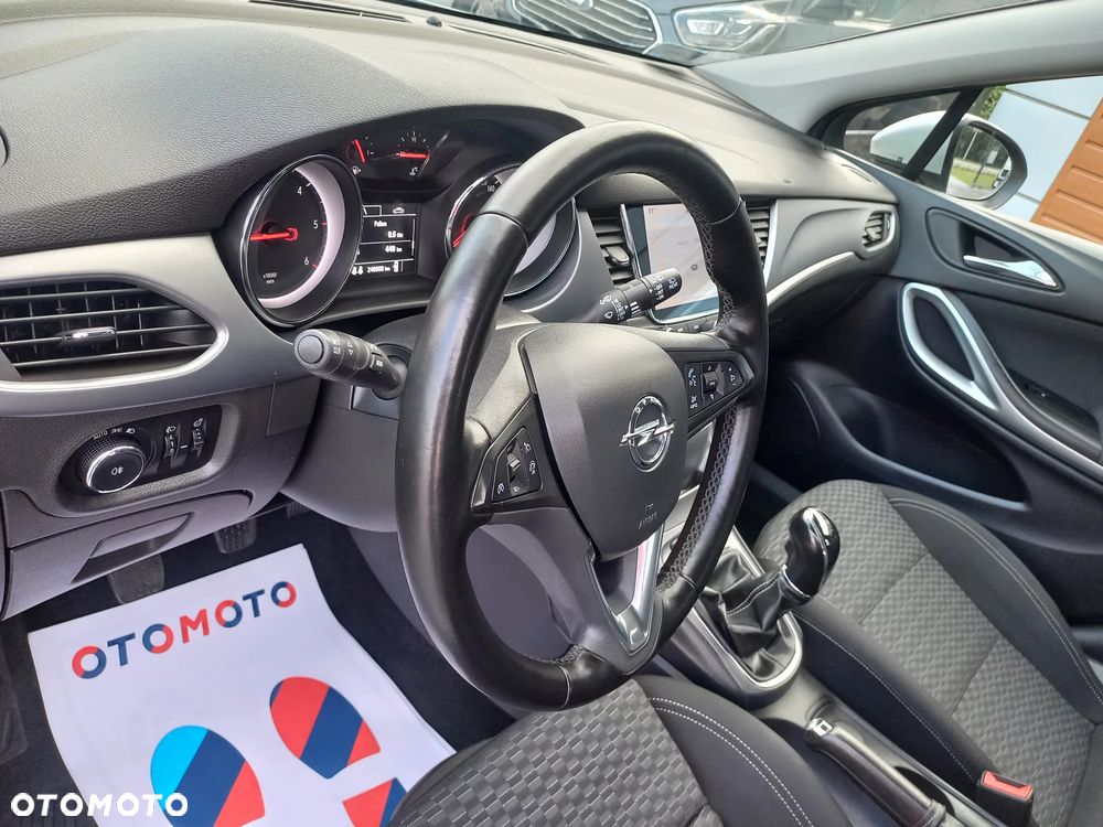 Opel Astra 1.6 CDTI Enjoy - 20