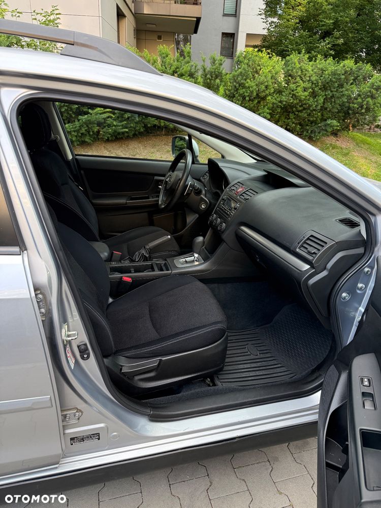 Subaru XV 2.0i Active CVT - 16