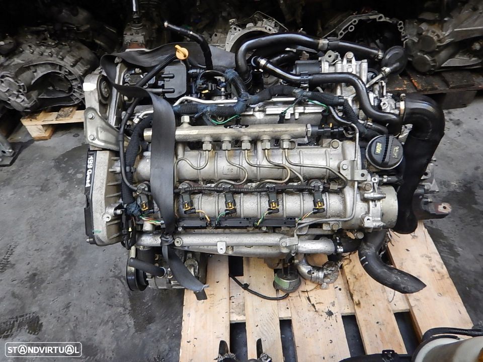 Motor ALFA ROMEO 156 2.4 JTD 175 CV - 841G000 - 1
