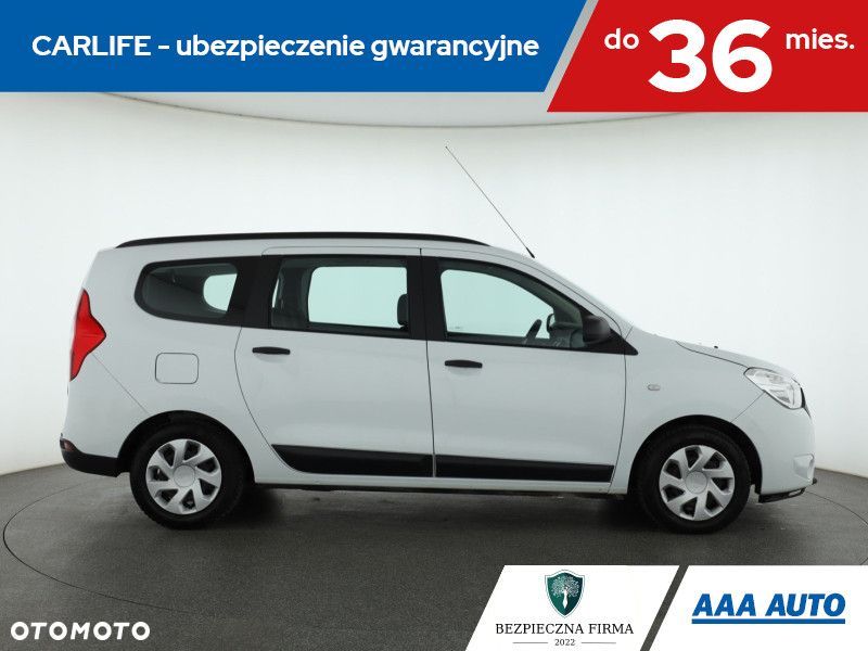 Dacia Lodgy - 7