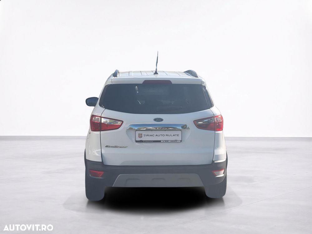 Ford EcoSport - 4