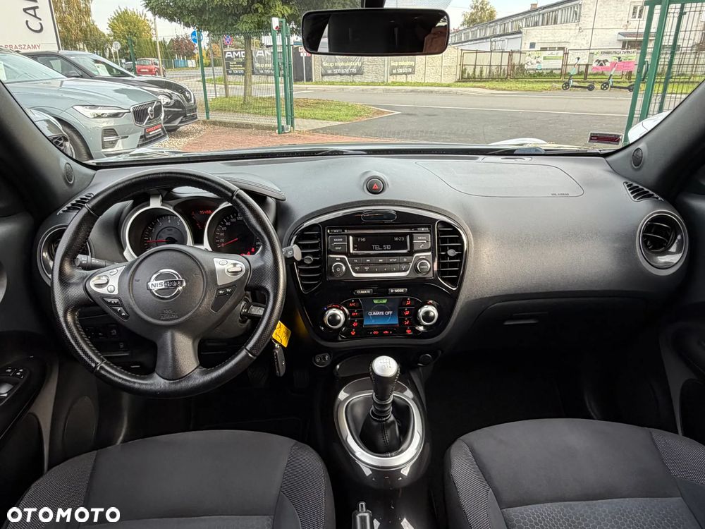 Nissan Juke 1.2 DIG-T Acenta EU6 - 20