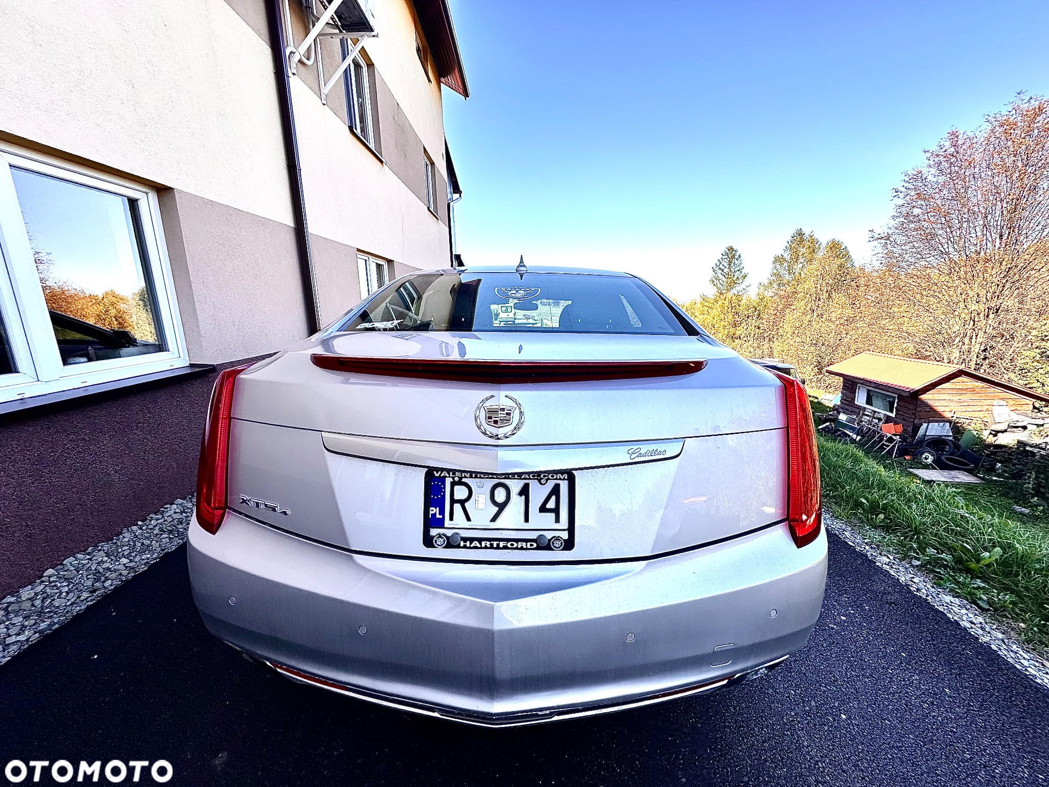 Cadillac XTS - 9