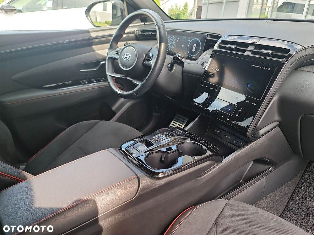 Hyundai Tucson - 27