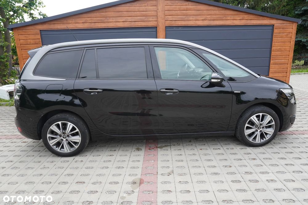 Citroën C4 Grand Picasso e-HDi 115 Exclusive - 4