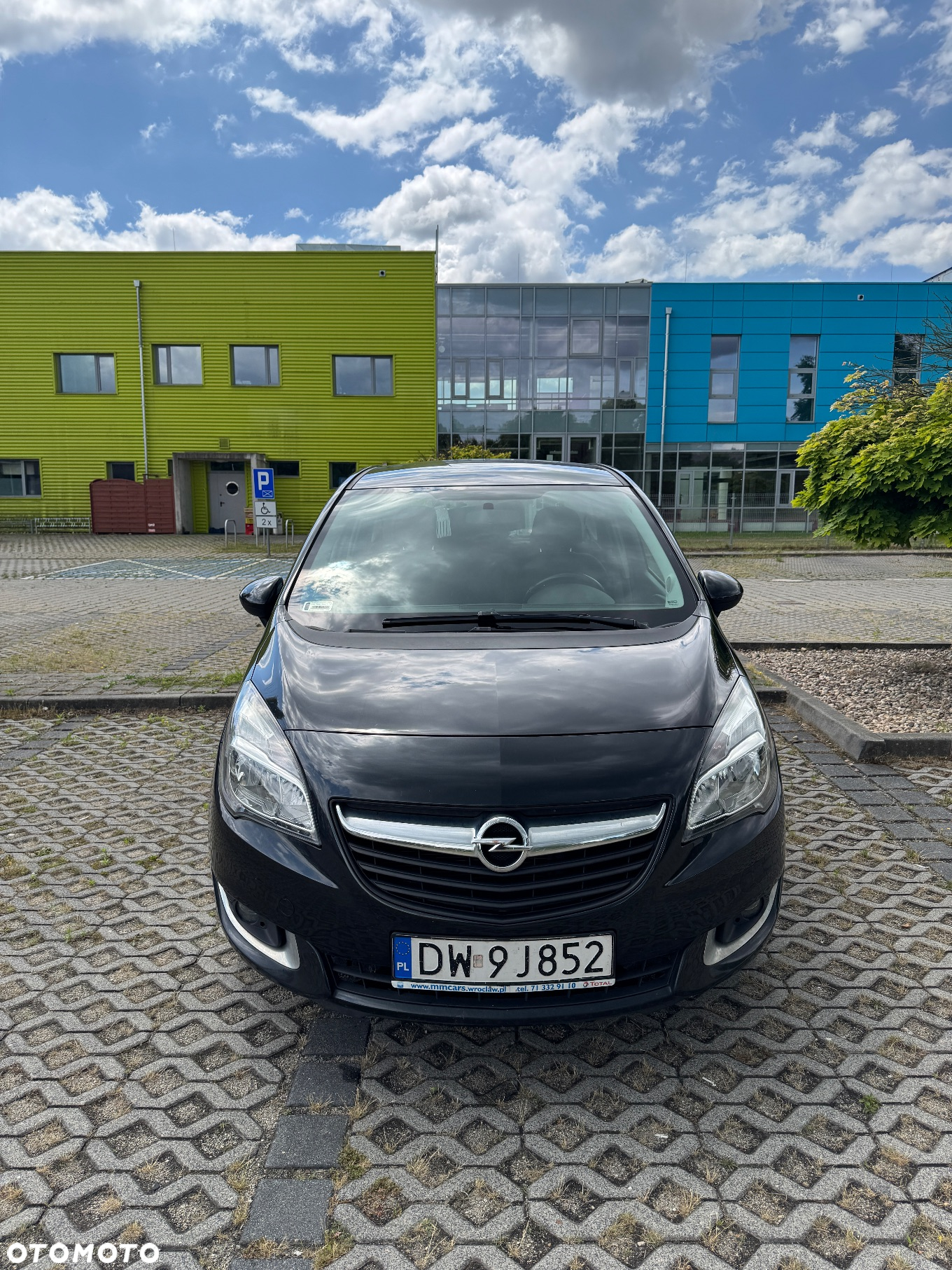 Opel Meriva - 2
