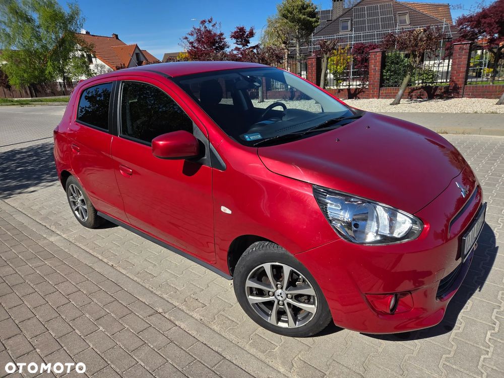 Mitsubishi Space Star 1.2 Clear Tec Color - 1