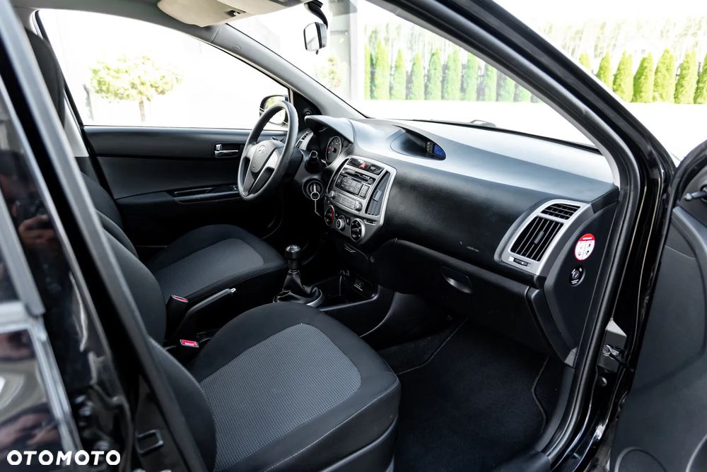 Hyundai i20 1.25 Classic + - 21