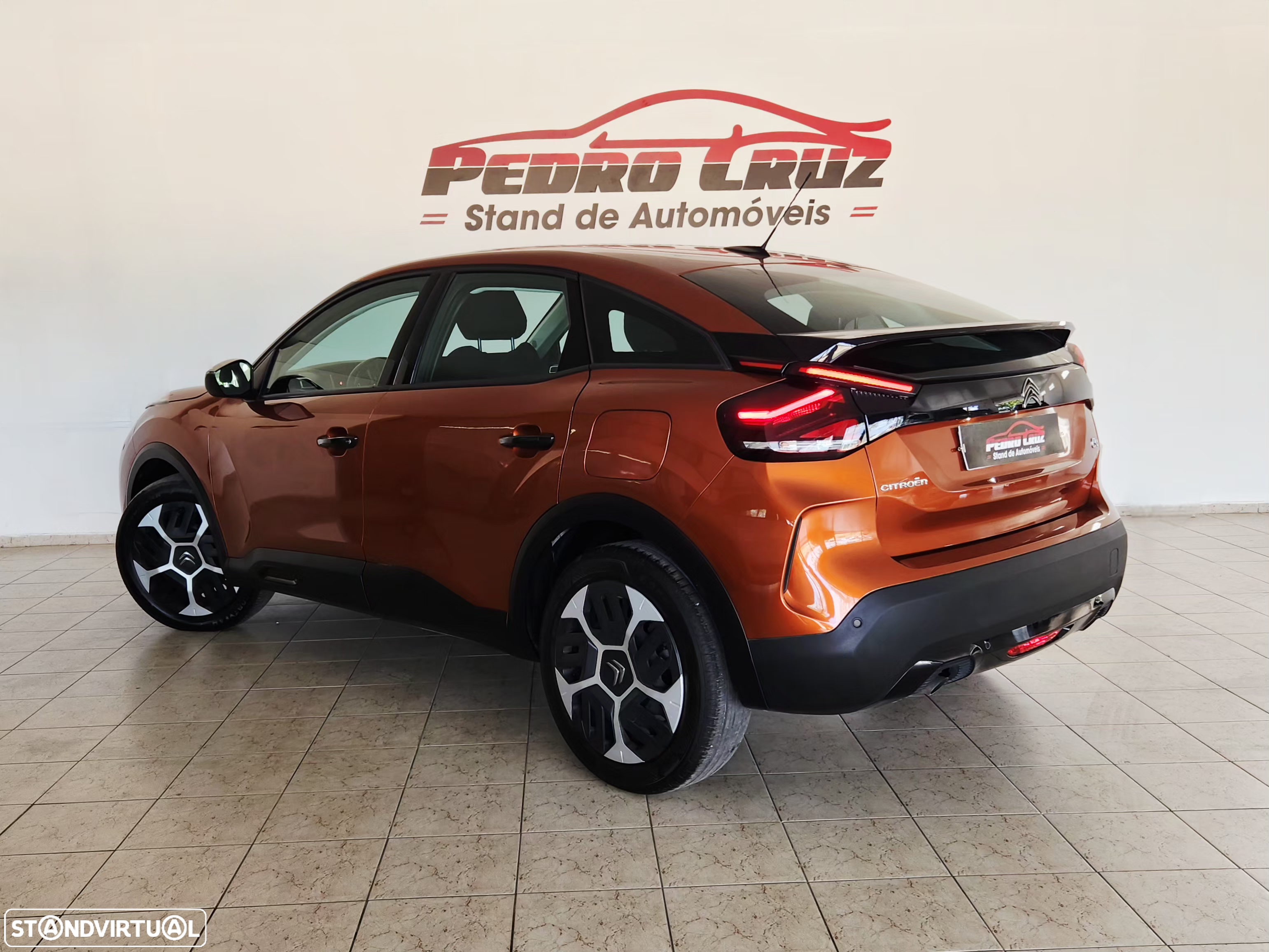 Citroën C4 1.2 PureTech Feel Pack - 14