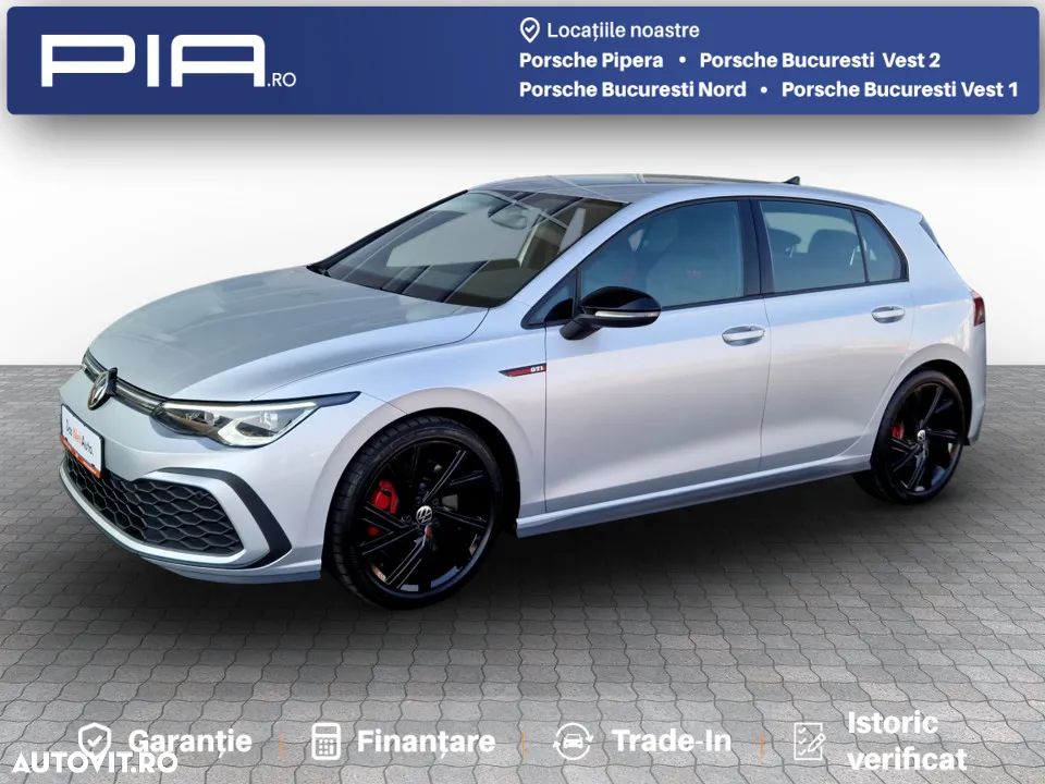 Volkswagen Golf 2.0 TSI OPF DSG GTI - 2