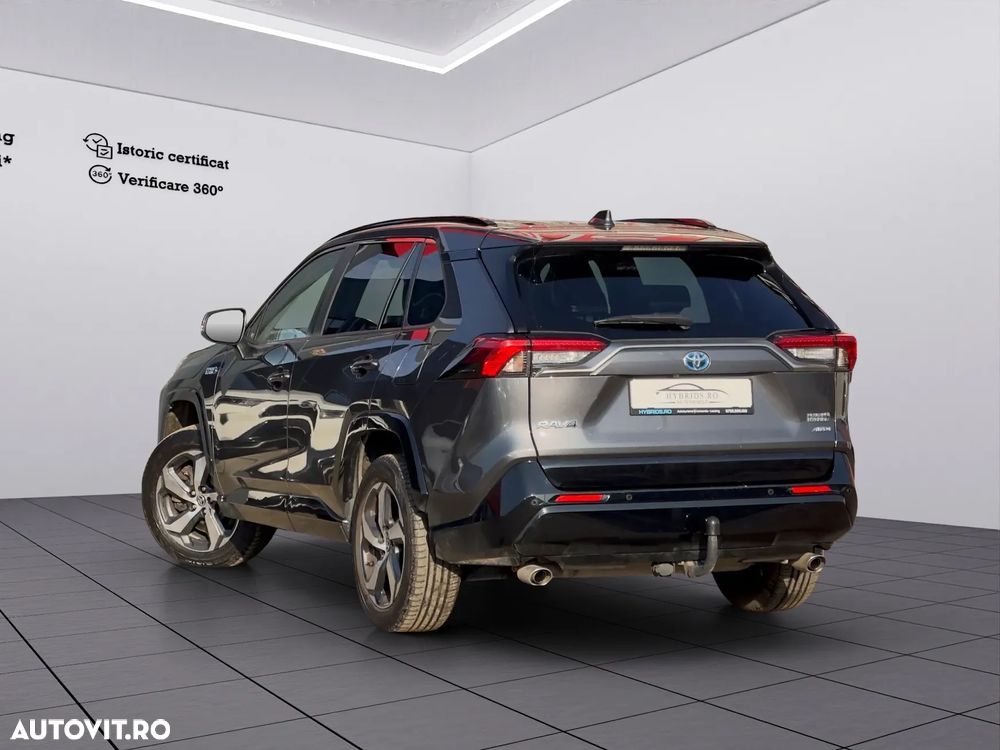 Toyota RAV4 2.5 PHEV VVT-iE 4x4 Style - 4
