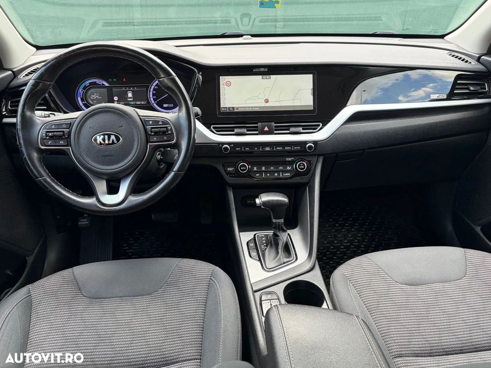 Kia Niro 1.6 GDI HEV 2WD OPF Aut. Vision - 6