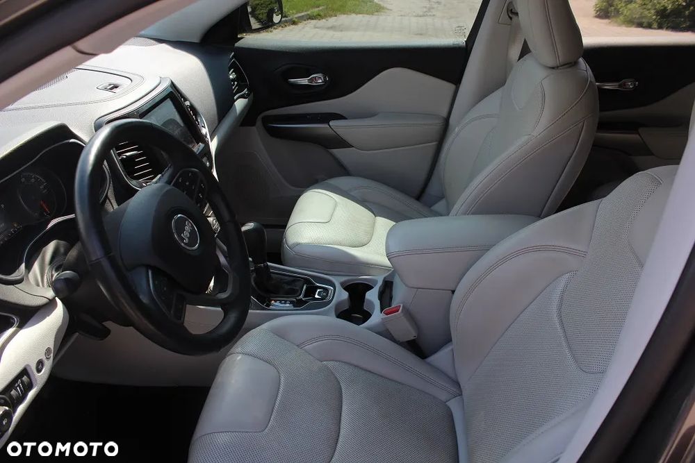 Jeep Cherokee 3.2 V6 Active Drive I Limited - 7