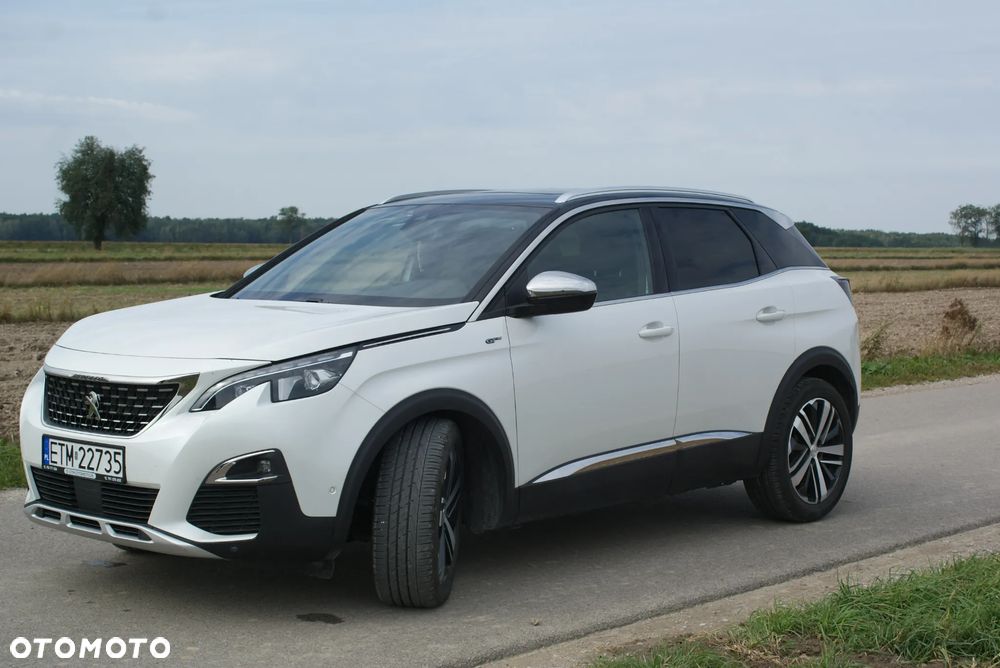 Peugeot 3008 2.0 BlueHDi GT S&S EAT8 - 6