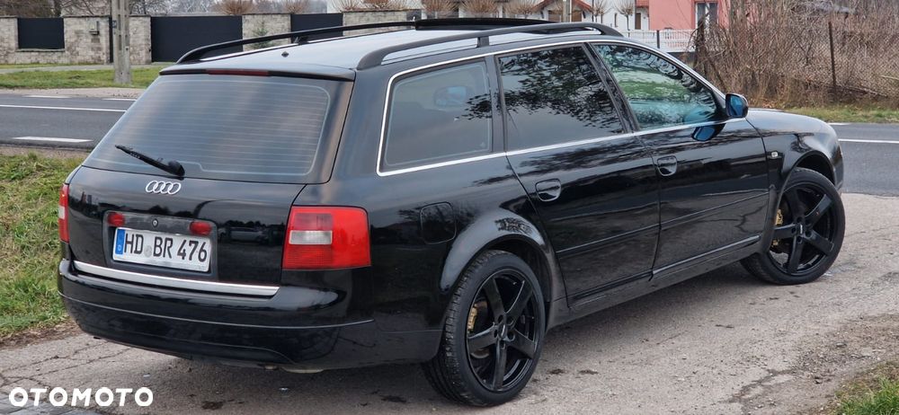 Audi A6 Avant 2.8 30V Quattro - 7