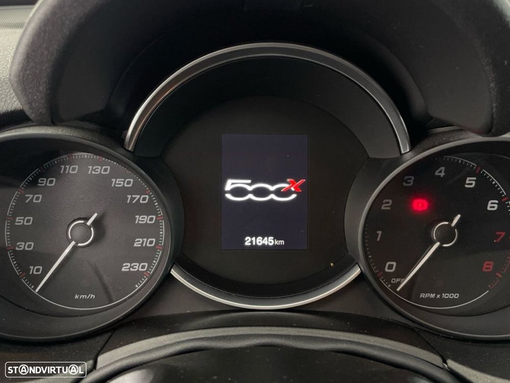 Fiat 500X 1.0 FireFly - 9