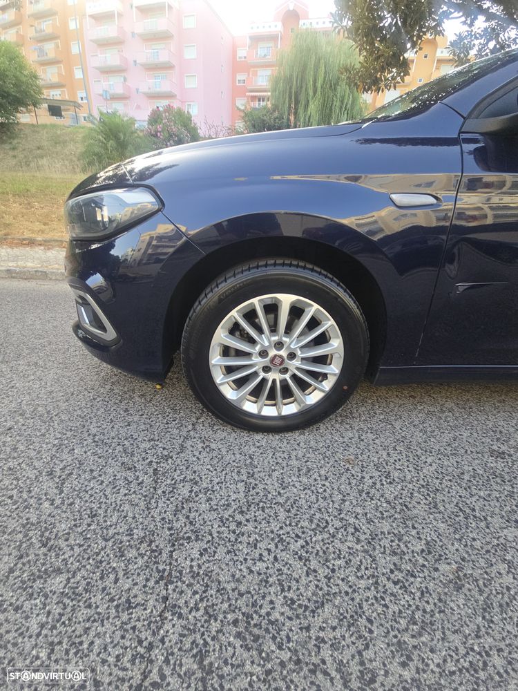 Fiat Tipo 1.3 M-Jet Lounge Tech - 31