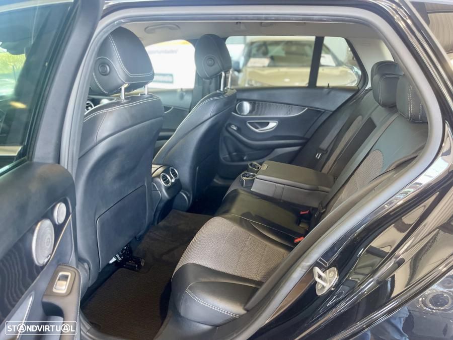 Mercedes-Benz C 300 de T 9G-TRONIC Avantgarde - 30