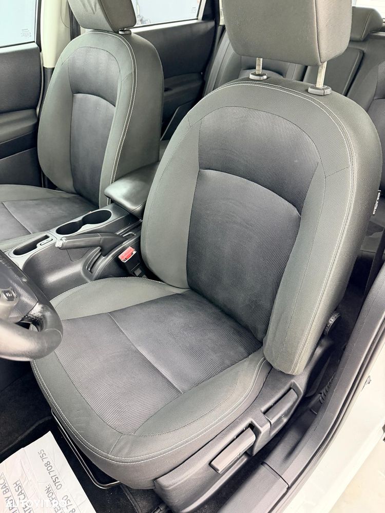 Nissan Qashqai 1.6 DCI DPF I-Way - 9