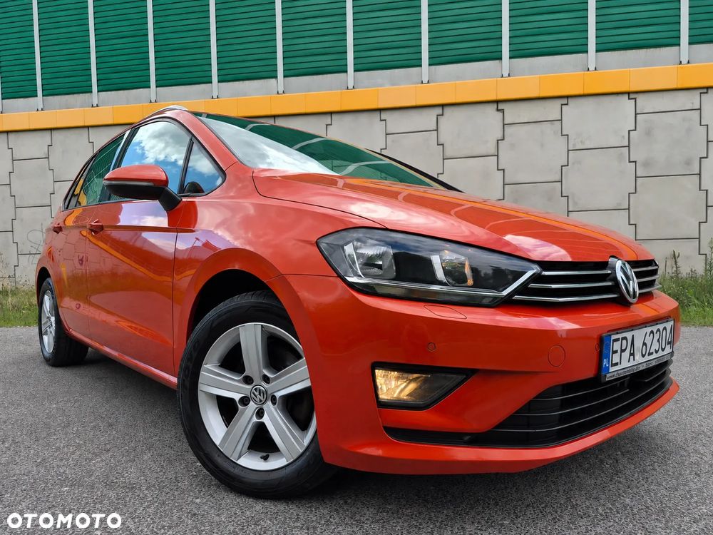 Volkswagen Golf Sportsvan - 3