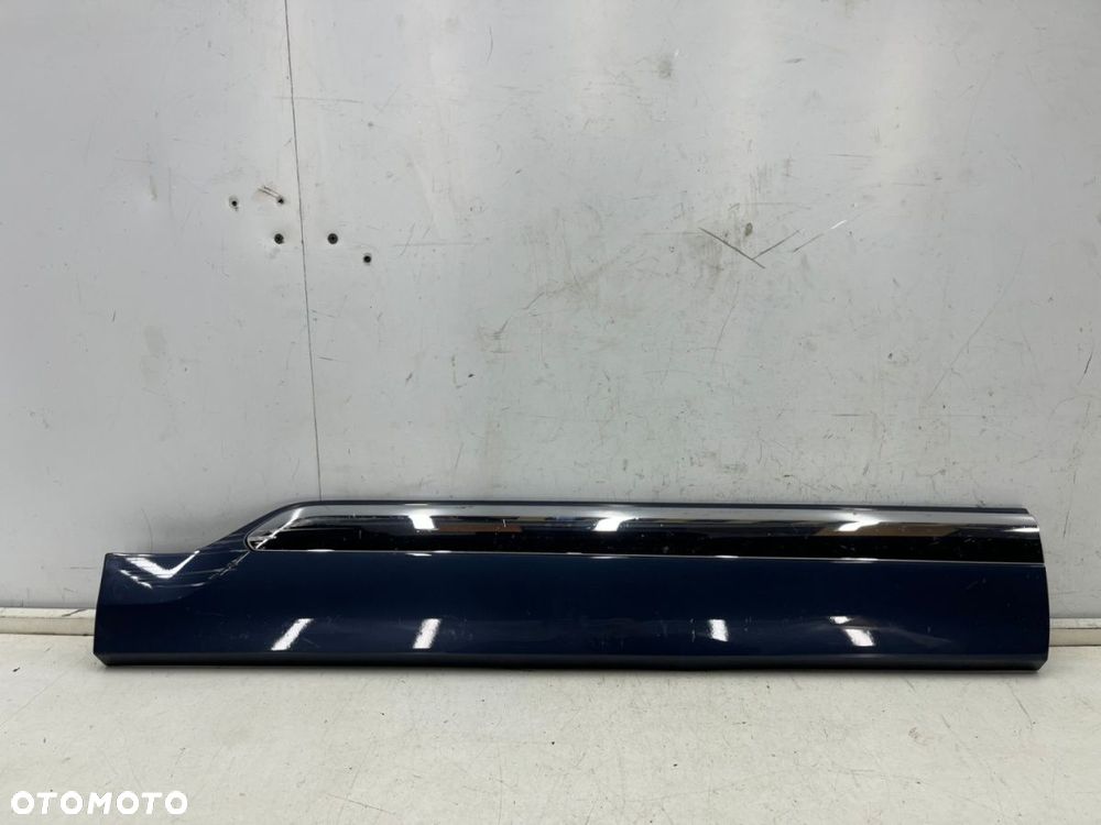 Listwa Volvo XC90 II LIFT 24r.-  PRAWA tylna dolna nakładka drzwi boczna prawy tył 3984657 - 1