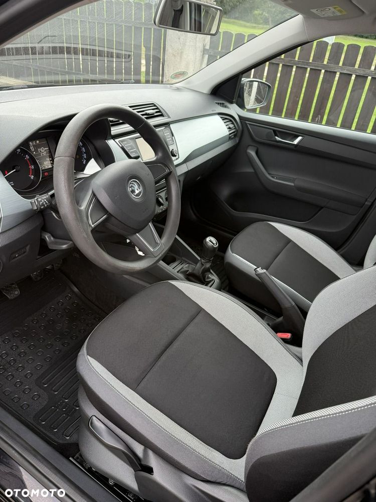 Skoda Fabia 1.2 TSI Active - 7