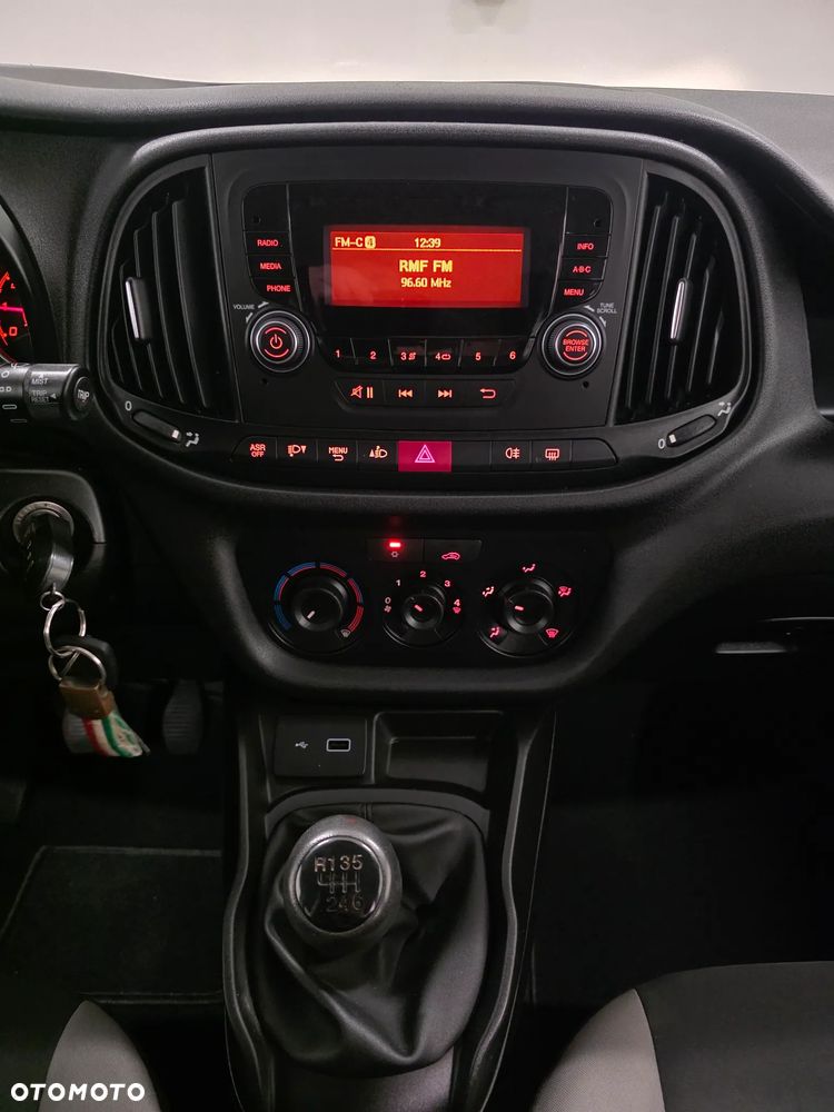 Fiat Doblo Kombi Dynamic - 10