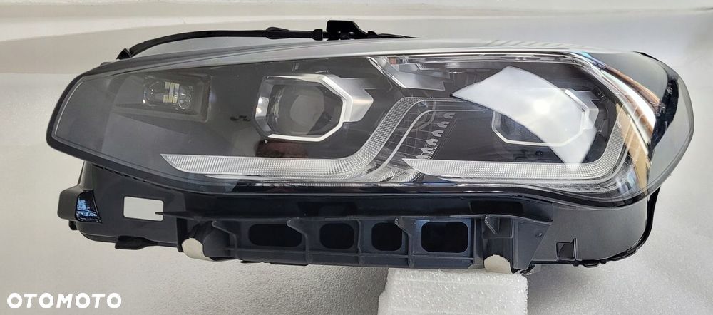 LAMPA LEWA PRZÓD PRZEDNIA BMW 2 ACTIVE TOURER II U06 2021- 5A42247-08 - 3