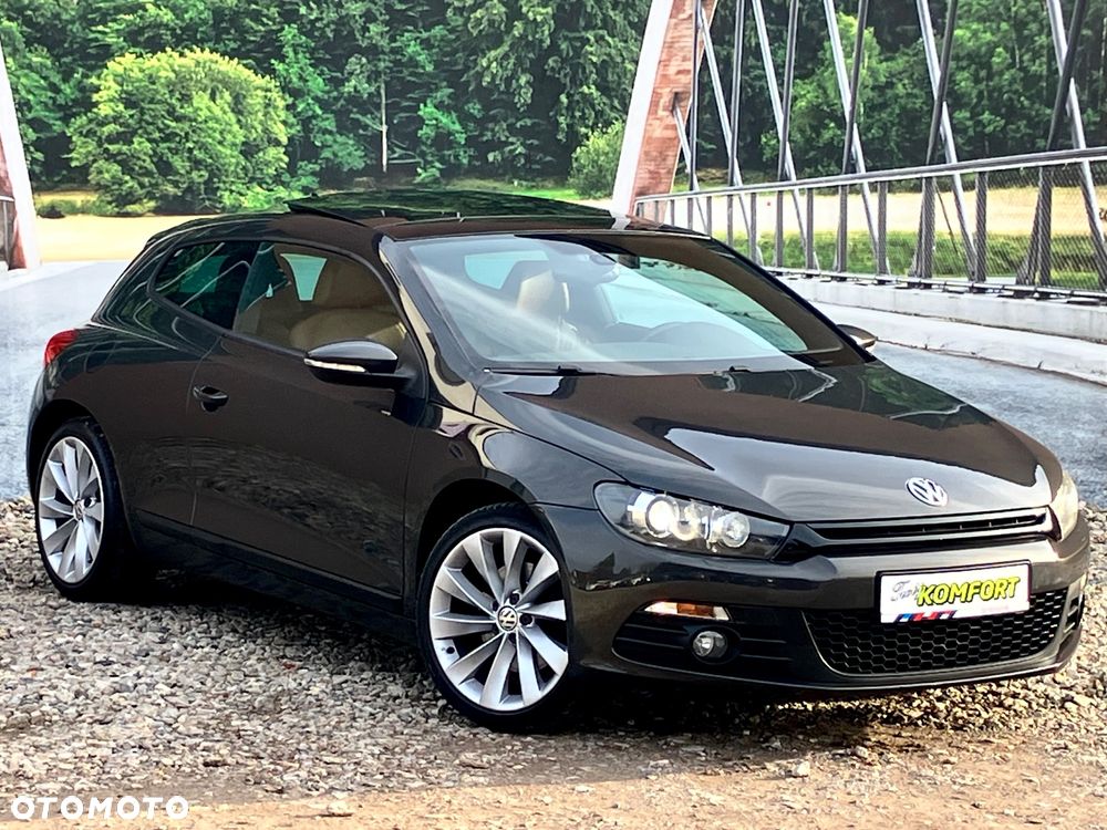 Volkswagen Scirocco - 3
