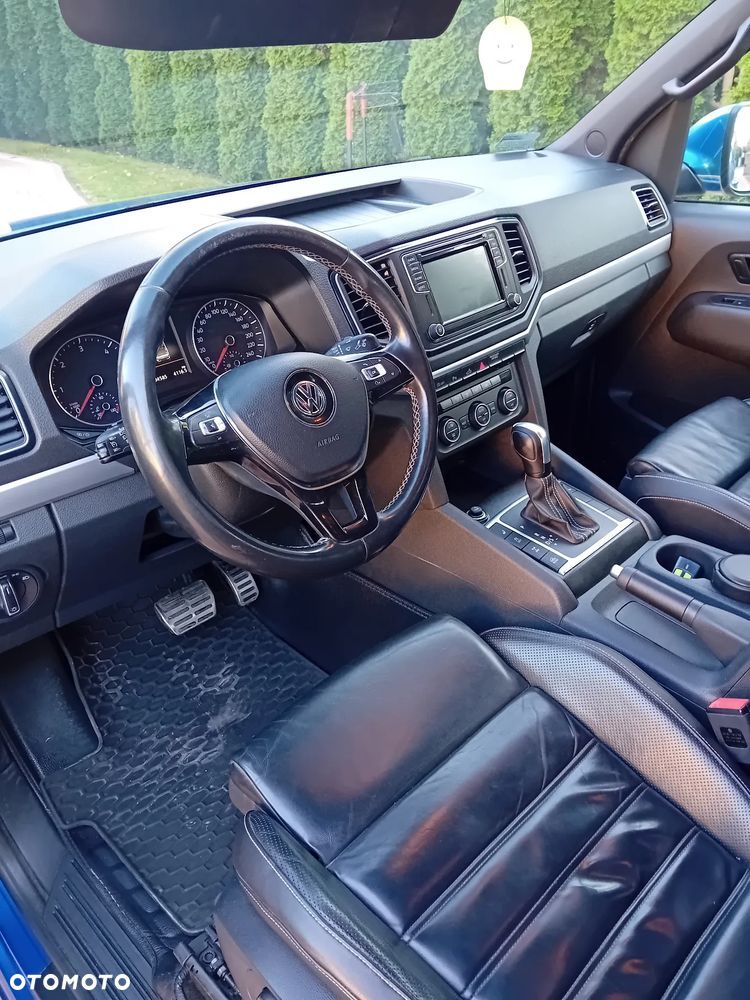 Volkswagen Amarok 3.0 V6 TDI 4Mot Aventura - 7
