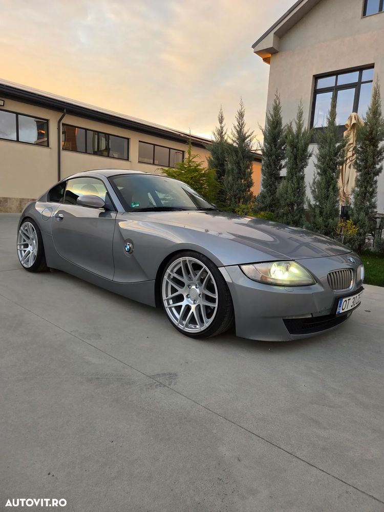 BMW Z4 3.0si Aut. - 1