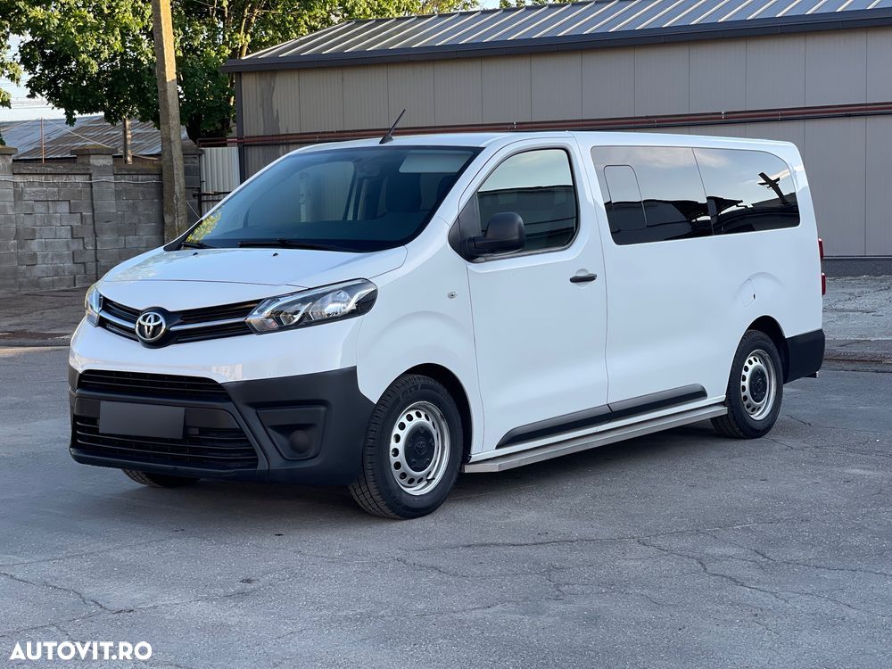 Toyota Proace 1,5-l-D-4D L2 (9-Si.) Verso Shuttle - 1