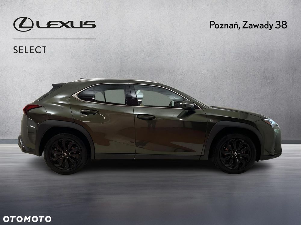 Lexus UX 250h GPF F Sport Design 2WD - 4