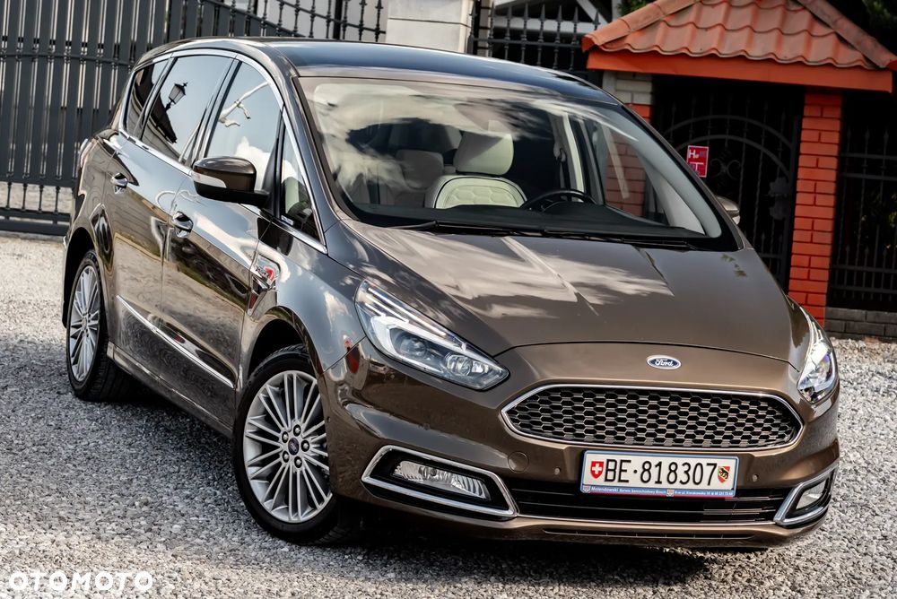 Ford S-Max 2.0 TDCi 4WD Vignale PowerShift - 2