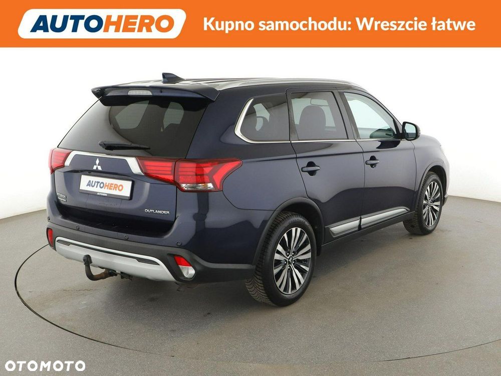 Mitsubishi Outlander 2.0 2WD CVT Diamant+ - 7