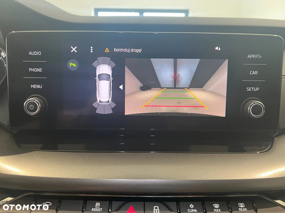 Skoda Octavia 1.5 TSI ACT Ambition DSG - 19