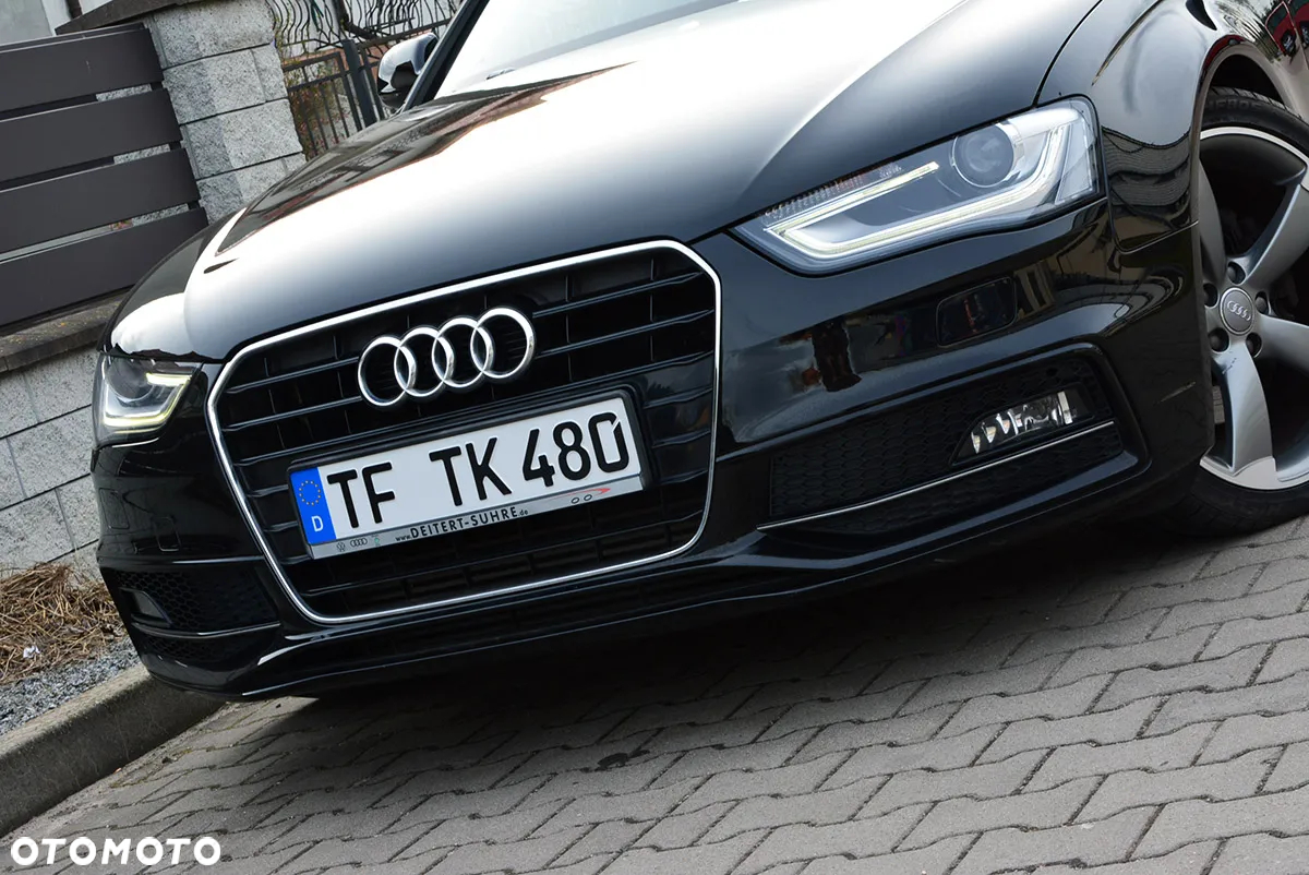 Audi A4 1.8 TFSI - 9