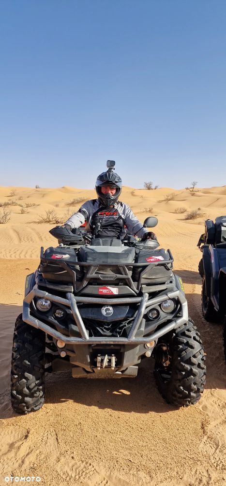 Can-Am Outlander Max - 5
