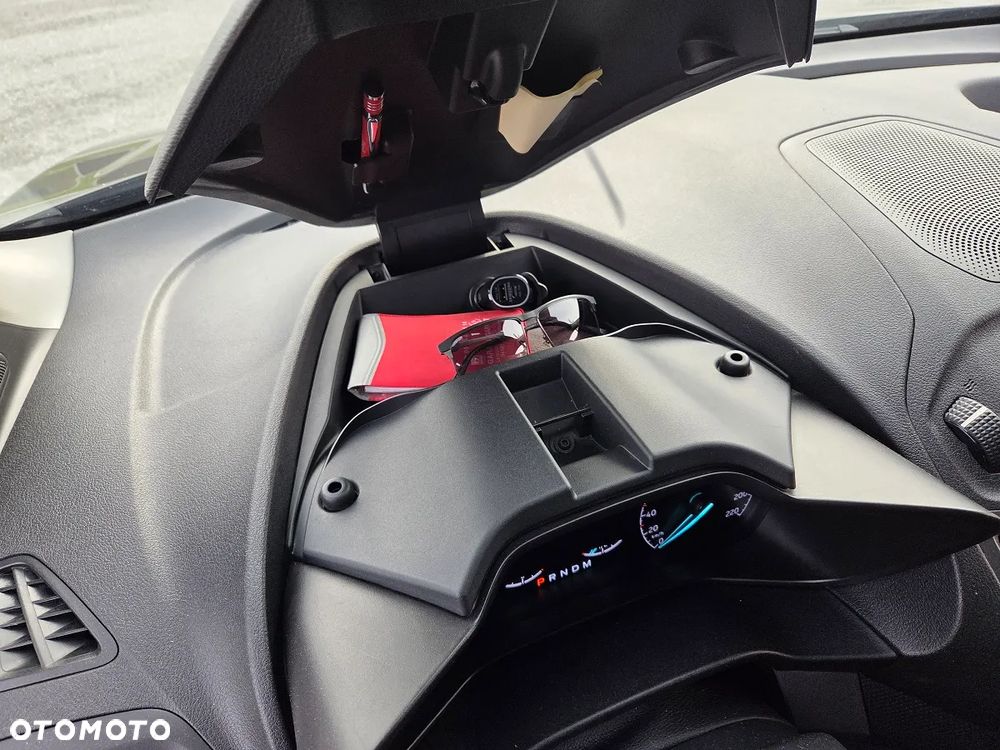 Ford Transit Connect 240 L2 LKW Autm Trend - 21