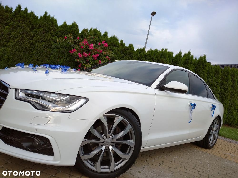 Audi A6 Limousine 2.0 TDI DPF sport selection - 9