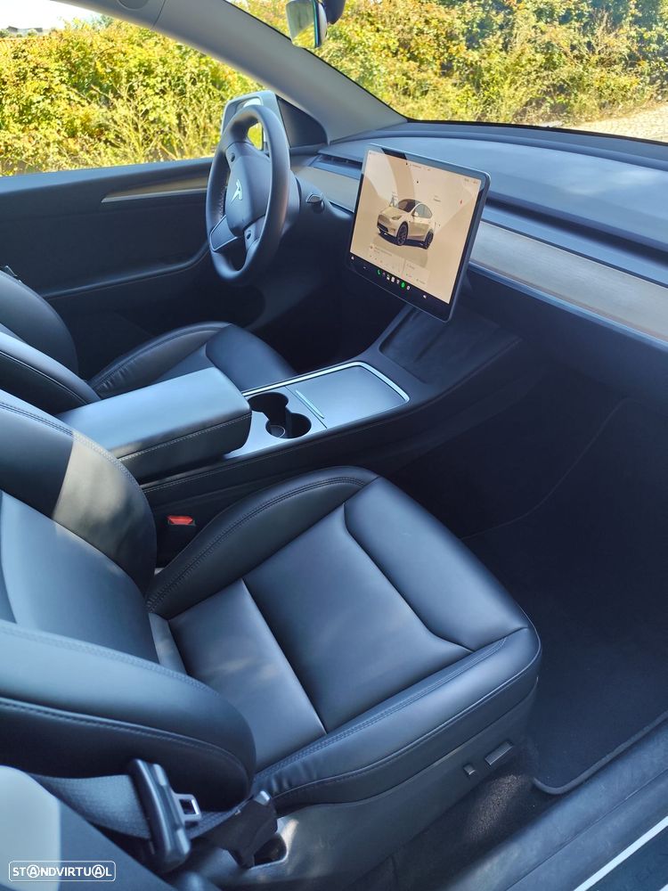 Tesla Model Y Performance Tração Integral - 7