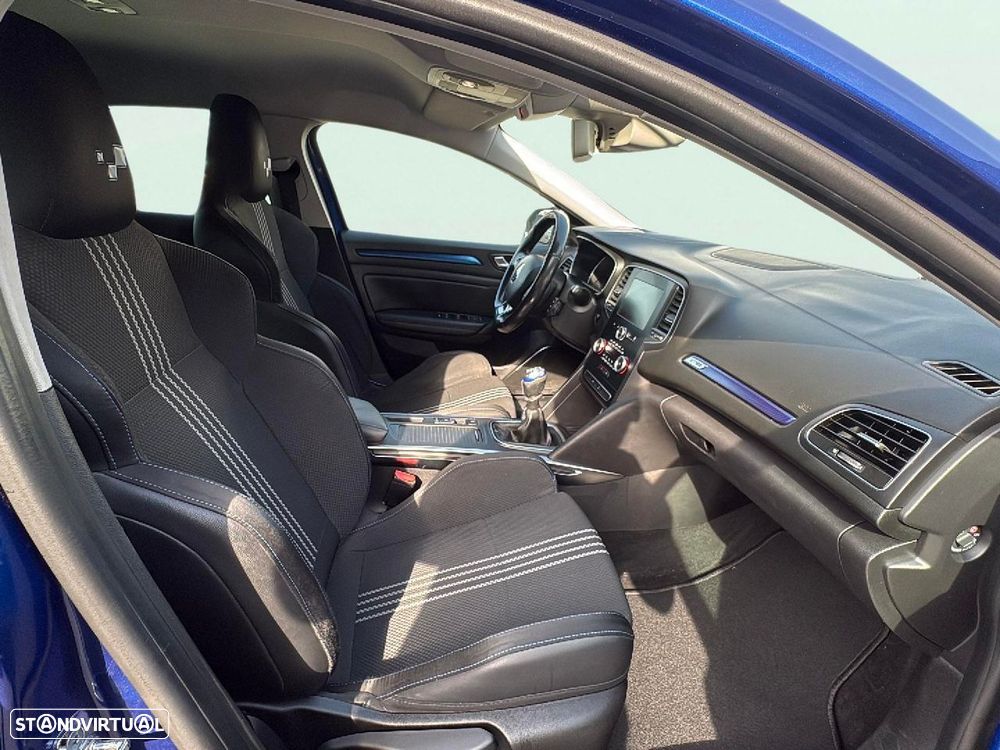 Renault Mégane Sport Tourer 1.6 dCi GT Line - 15