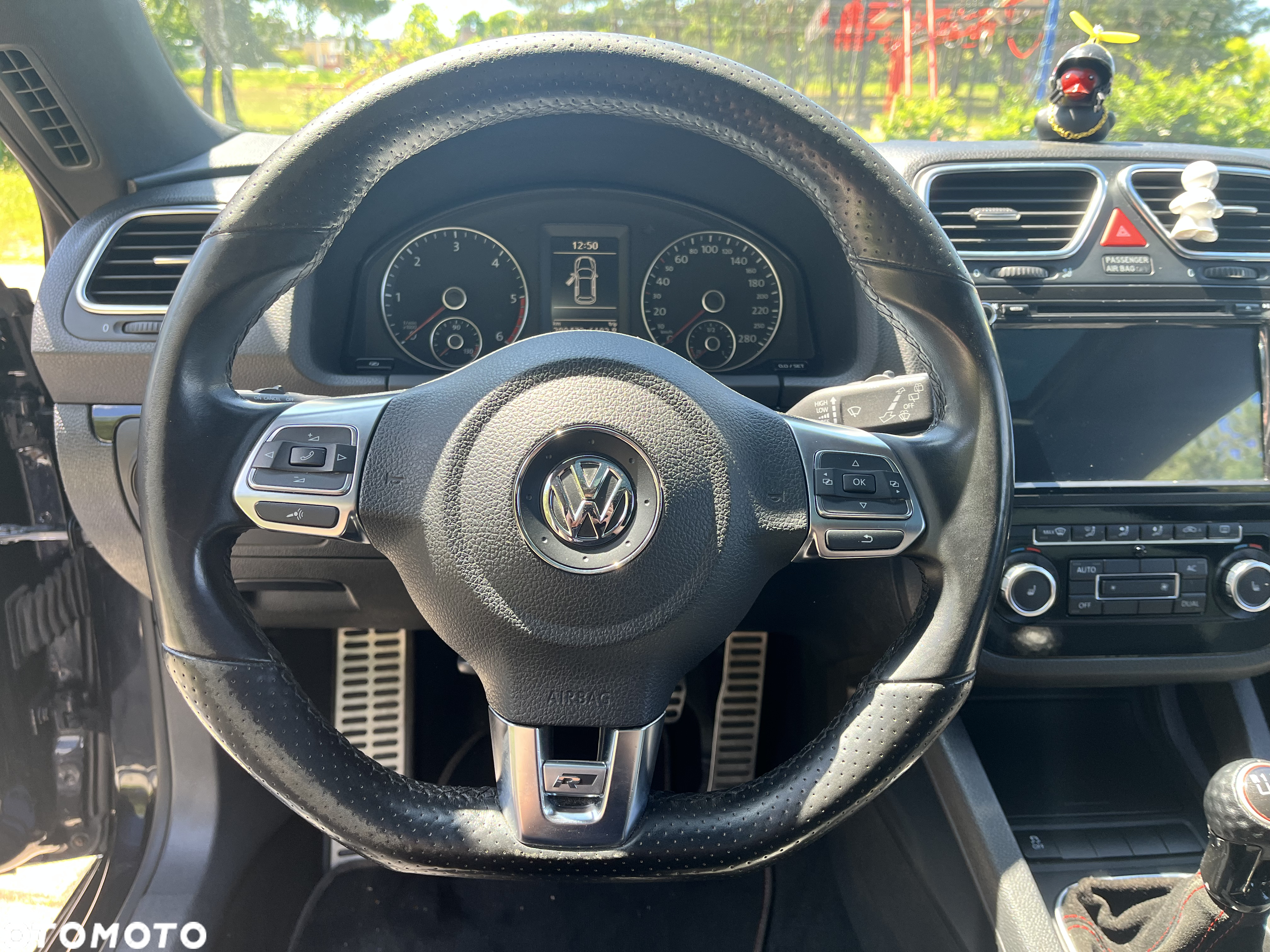 Volkswagen Scirocco 2.0 TDI - 8