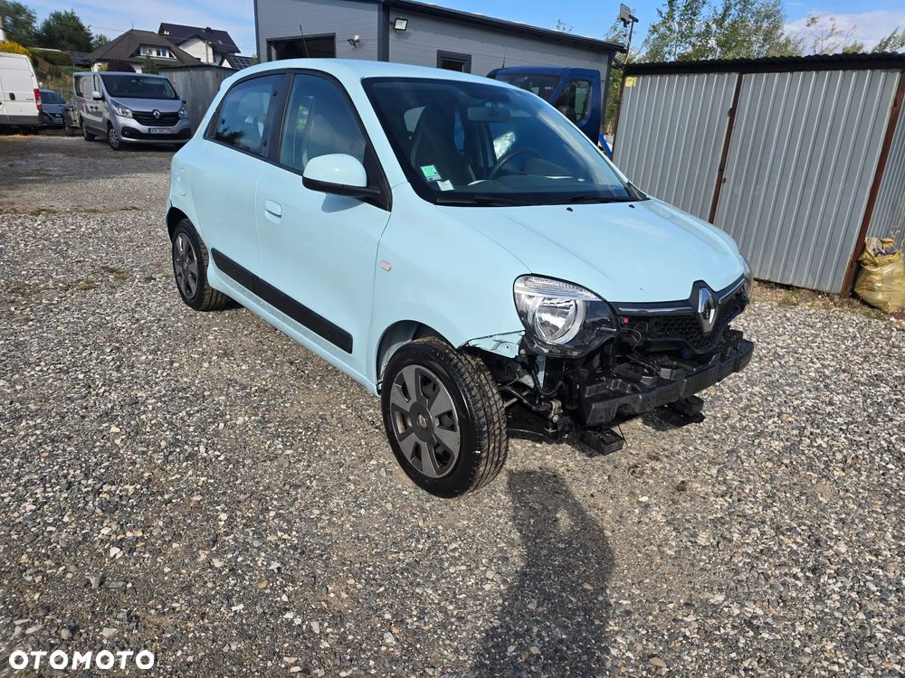 Renault Twingo SCe 70 Start&Stop LIMITED - 4